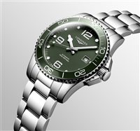 Orologio Longines Uomo Hydroconquest in Acciaio L37814066 - L37814066